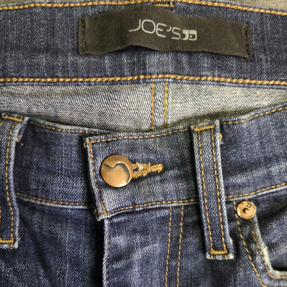 Joe's Jeans The Classic Mens Sz 30 - Picture 3 of 13